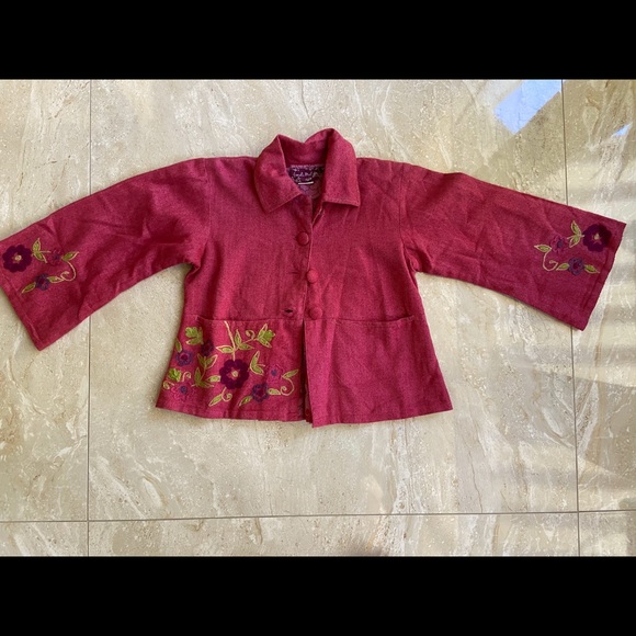 MELI~MELI CARDIGAN - Picture 1 of 3